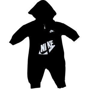 Nike Baby Boy Hooded Onsie, 3 months. Worn once!
